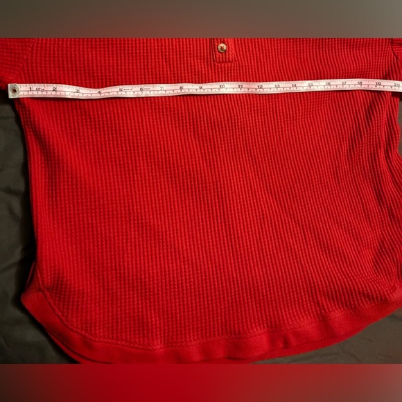 NWOT Jillian Harris x Joe Fresh Loungewear Wind Down Henley & Wind Down Jogger - Picture 9 of 15